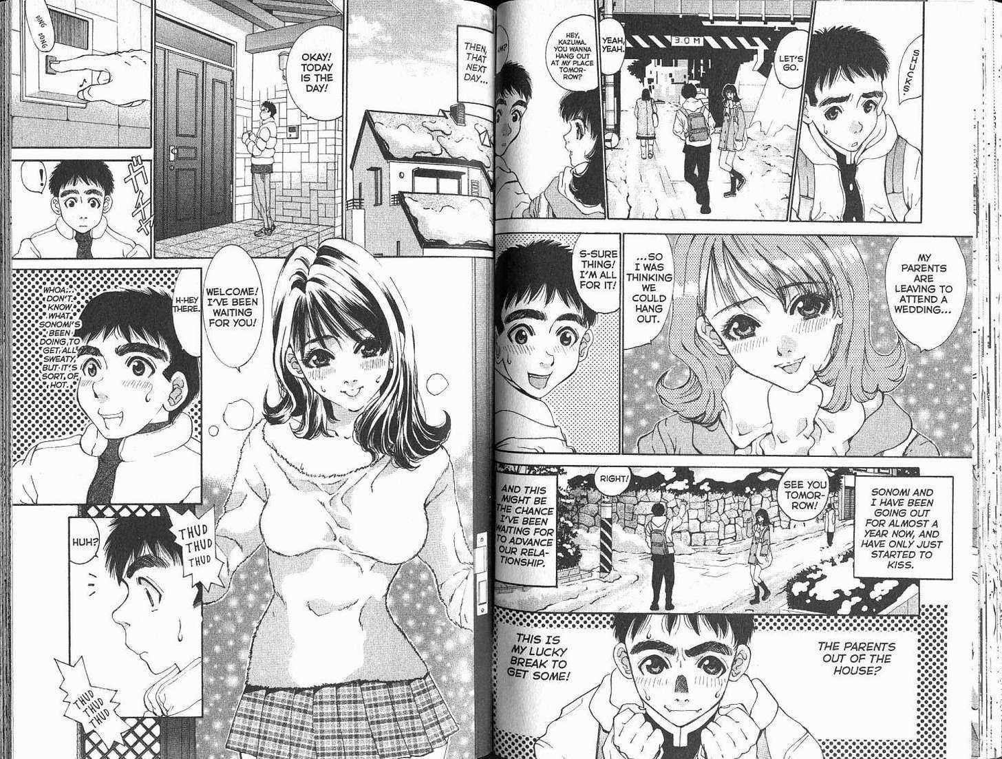 Boys Be 2Nd Season Chapter 54 #42