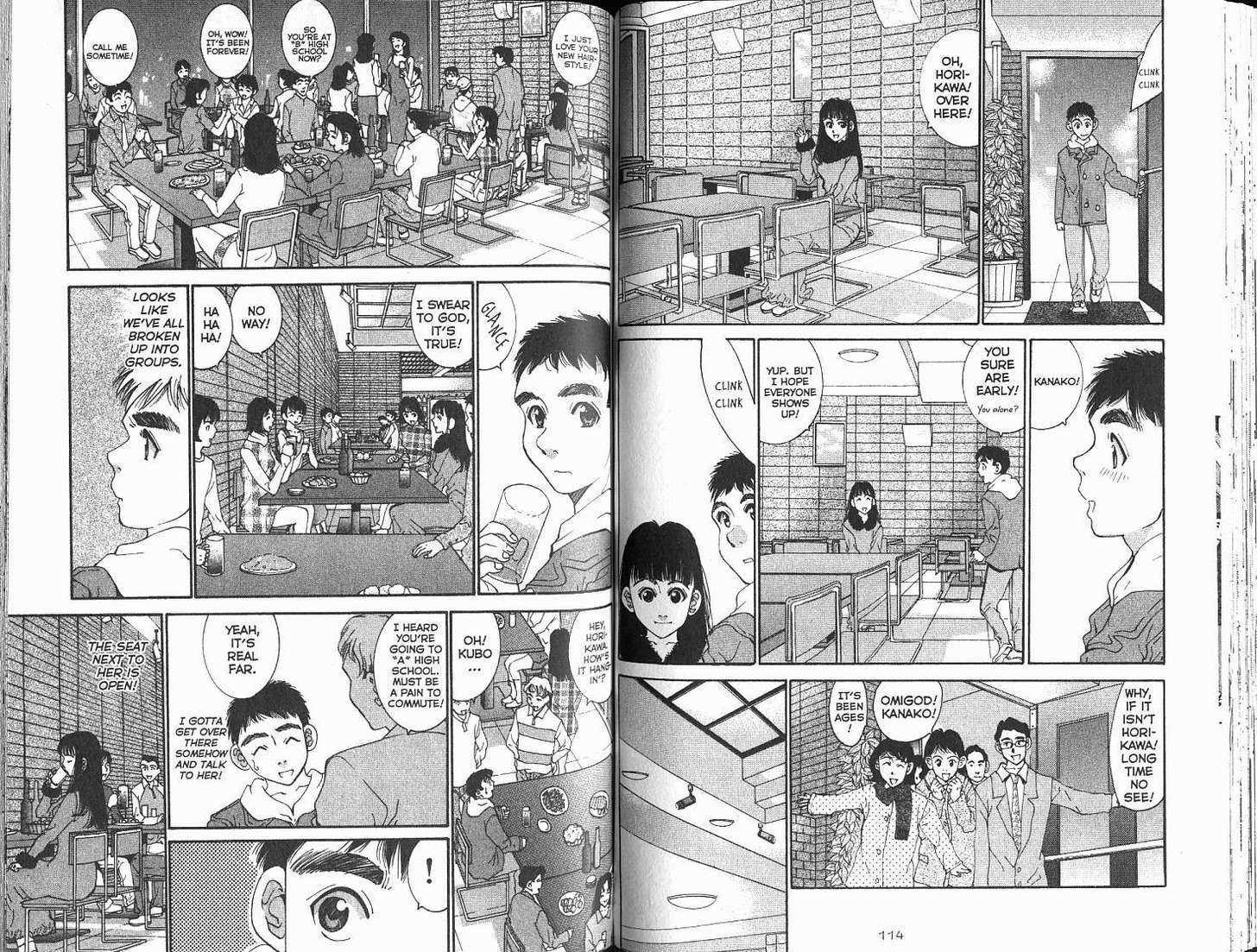 Boys Be 2Nd Season Chapter 54 #59