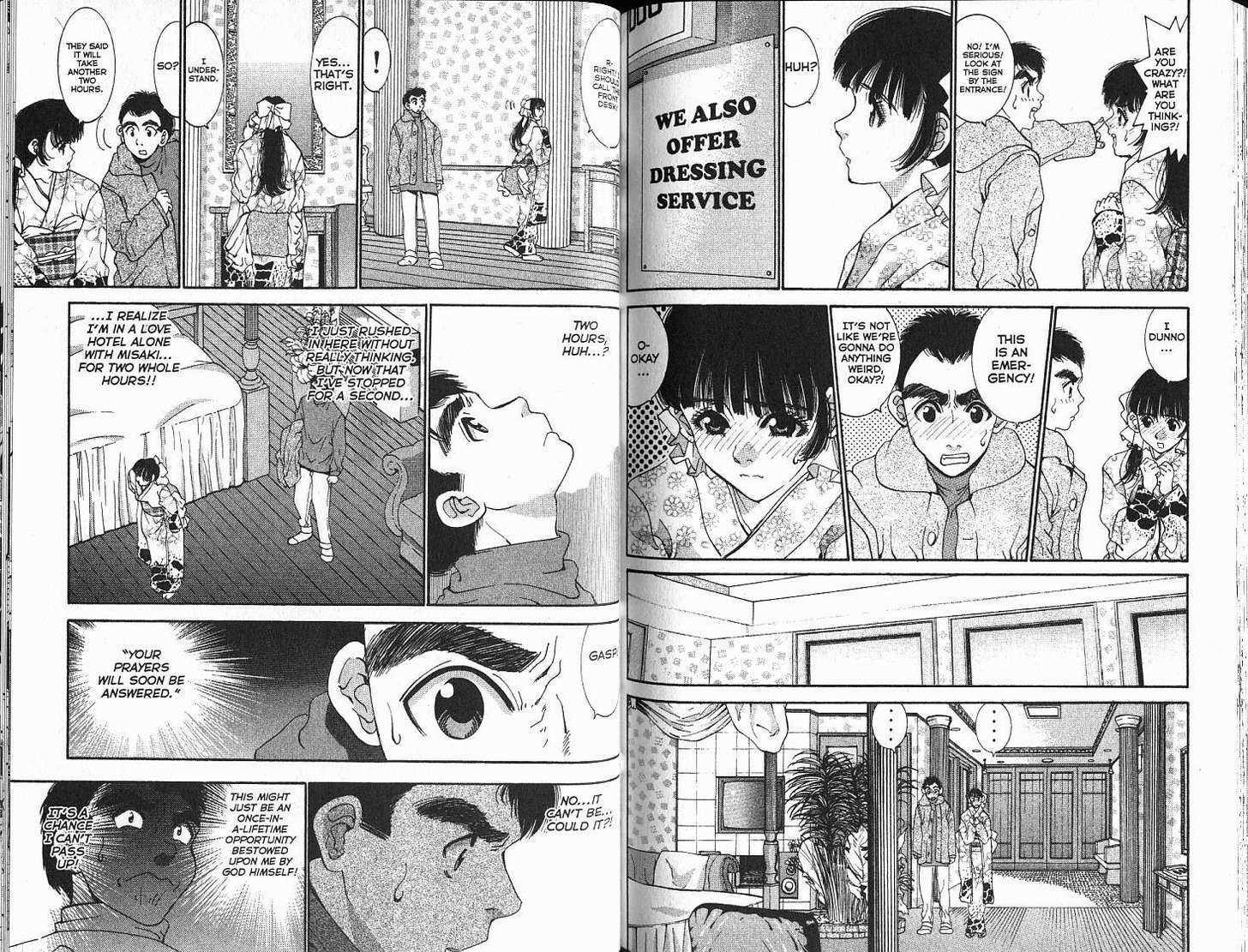 Boys Be 2Nd Season Chapter 46 #92