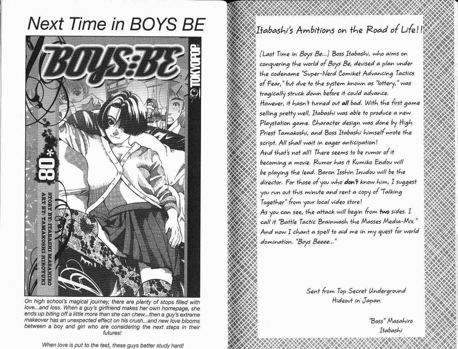 Boys Be 2Nd Season Chapter 46 #102