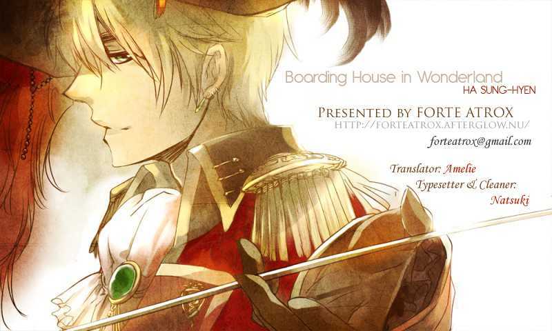 Boarding House In Wonderland Chapter 9 #29