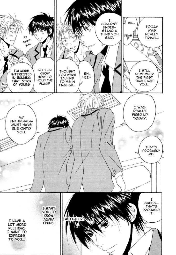 Hana No Gakuran Honey Chapter 1 #36