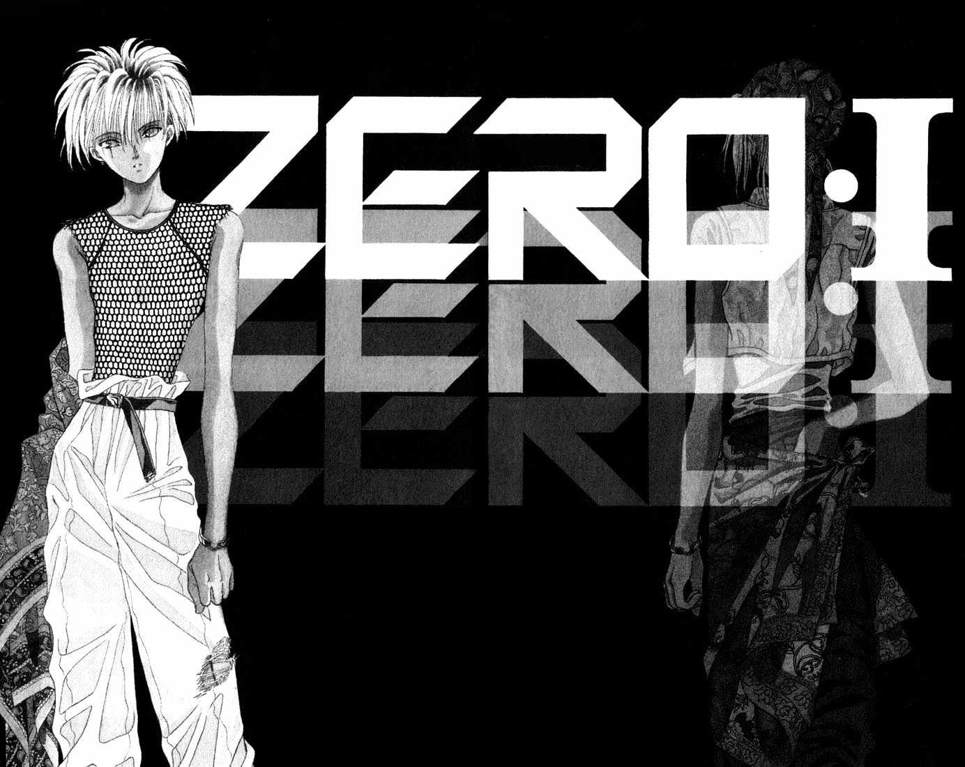 Zero (Yamazaki Takako) Chapter 1 #6