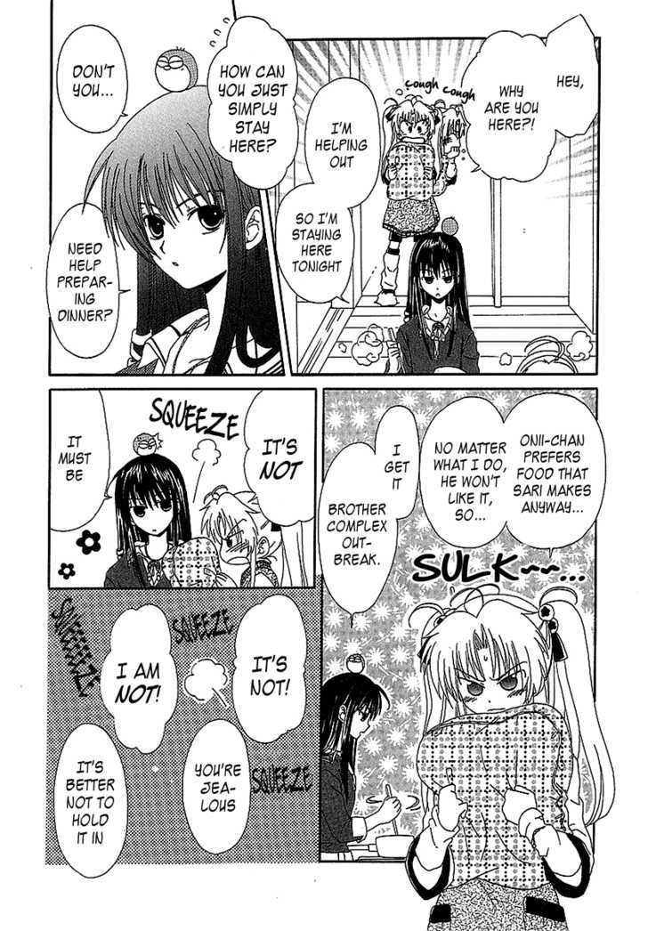 Hinadori Girl Chapter 17 #9