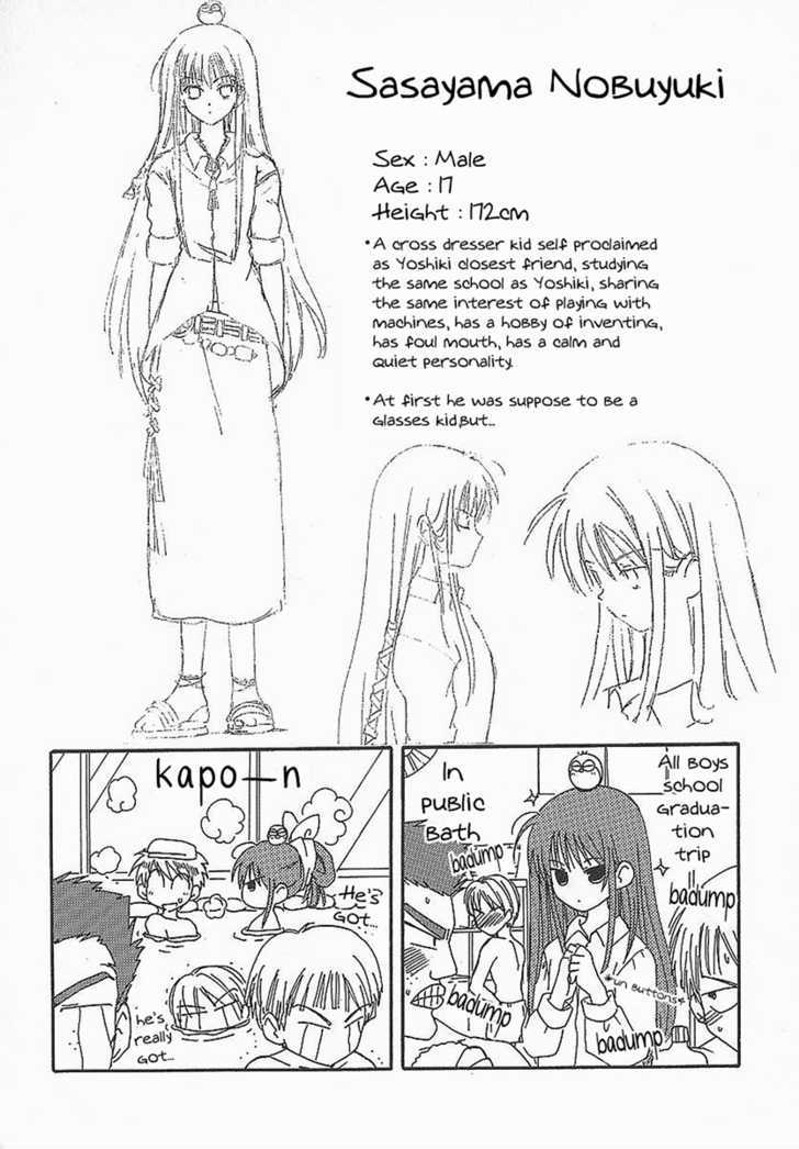 Hinadori Girl Chapter 13 #2