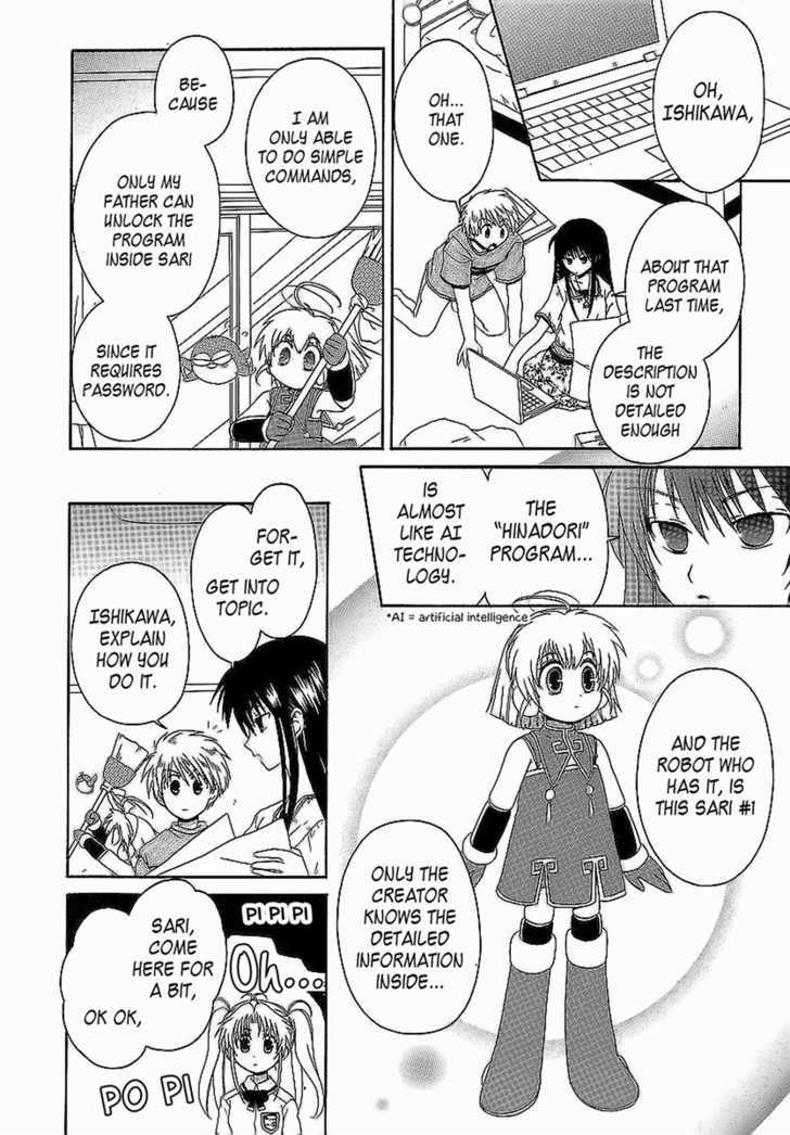 Hinadori Girl Chapter 13 #6