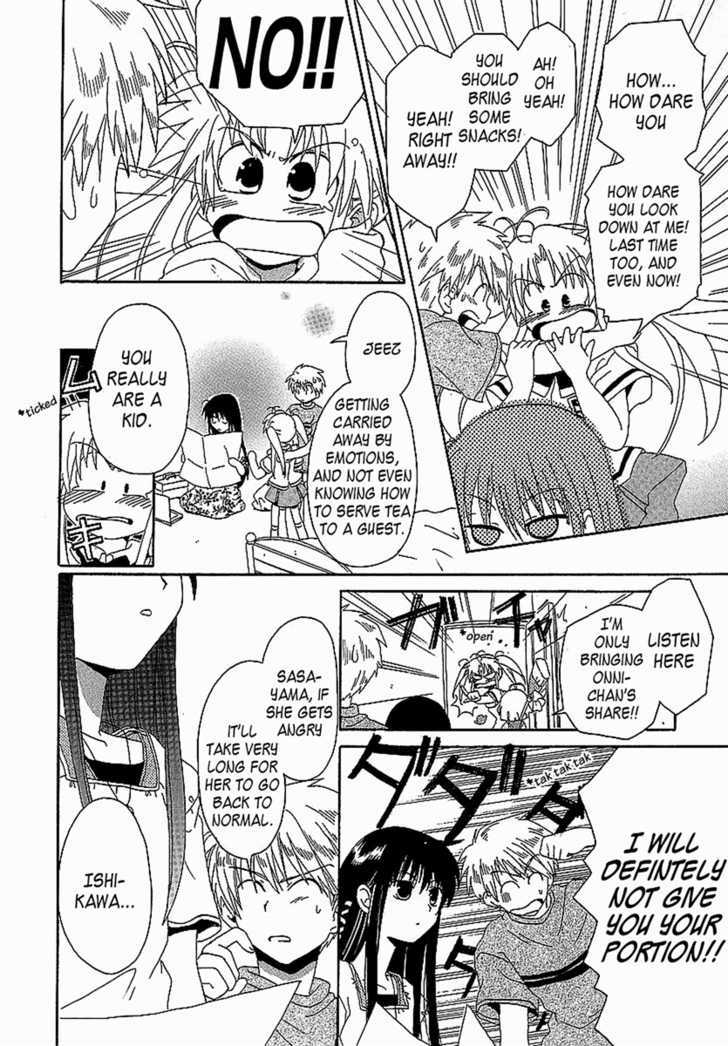 Hinadori Girl Chapter 13 #10