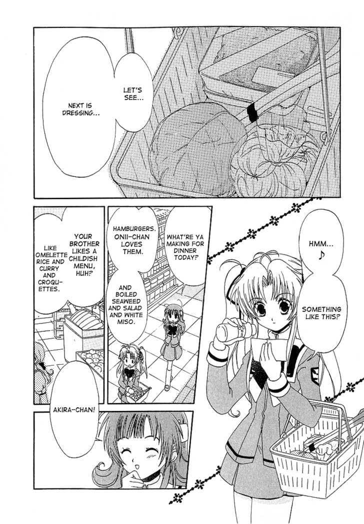 Hinadori Girl Chapter 7 #3