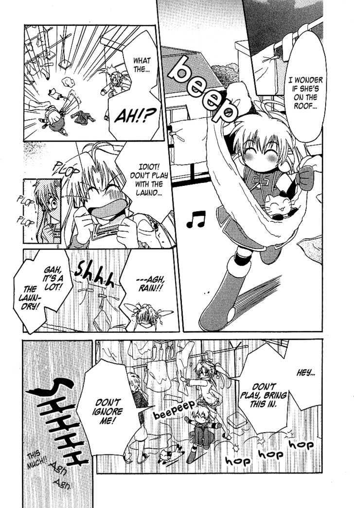 Hinadori Girl Chapter 8 #10