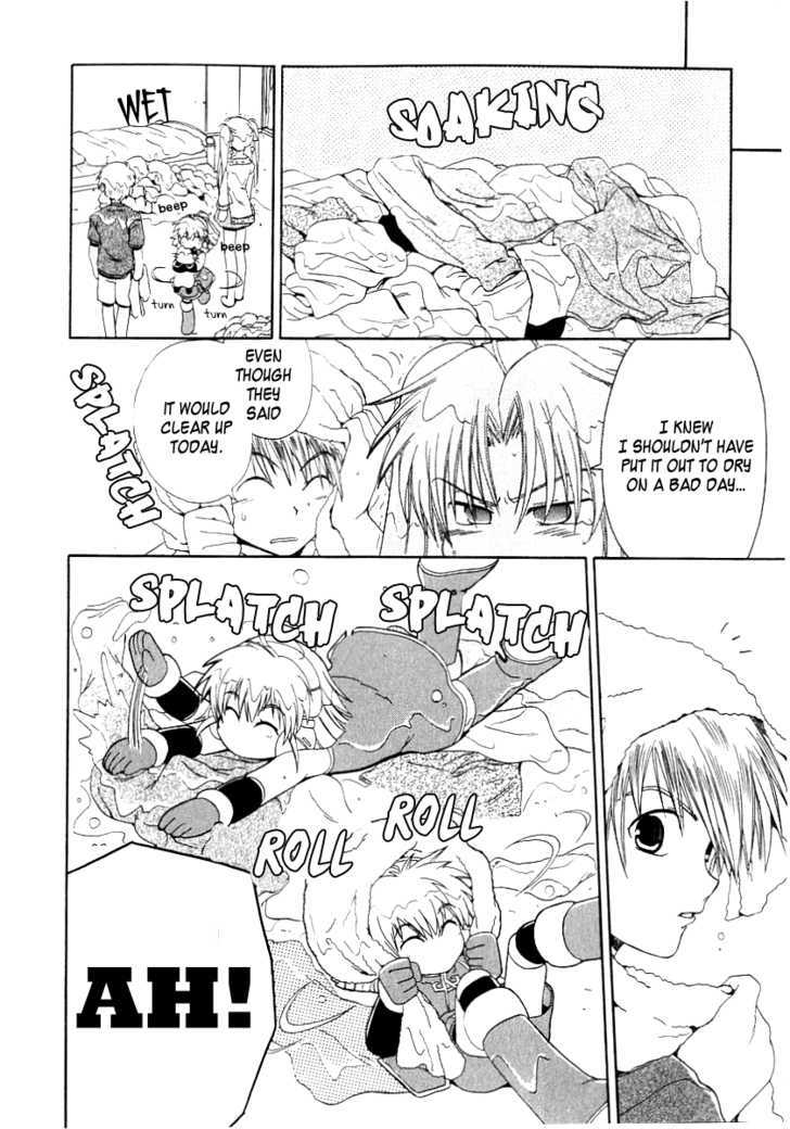 Hinadori Girl Chapter 8 #11