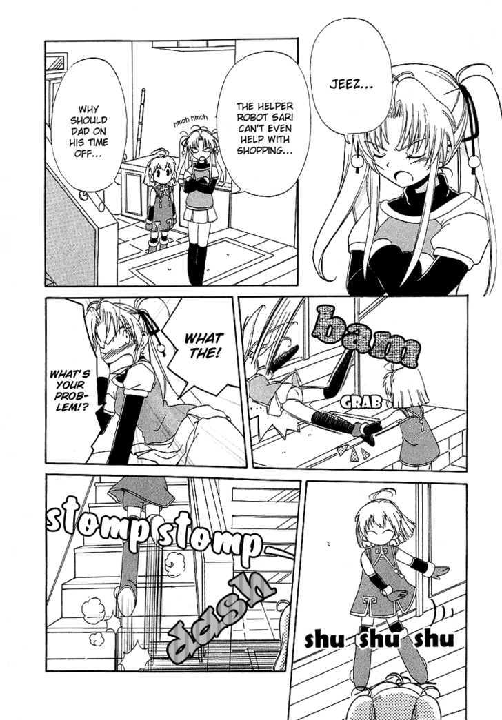 Hinadori Girl Chapter 5 #9