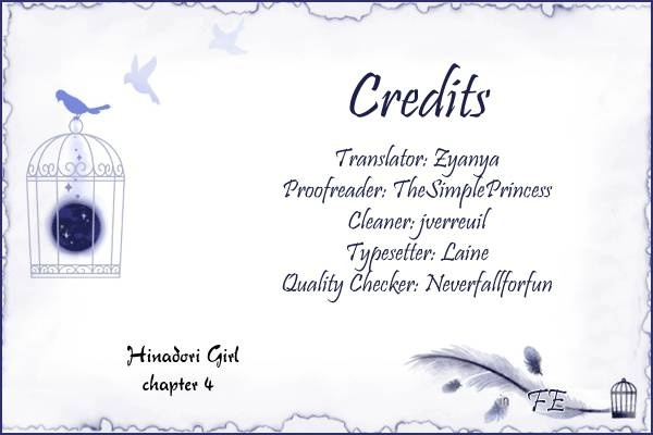 Hinadori Girl Chapter 4 #5