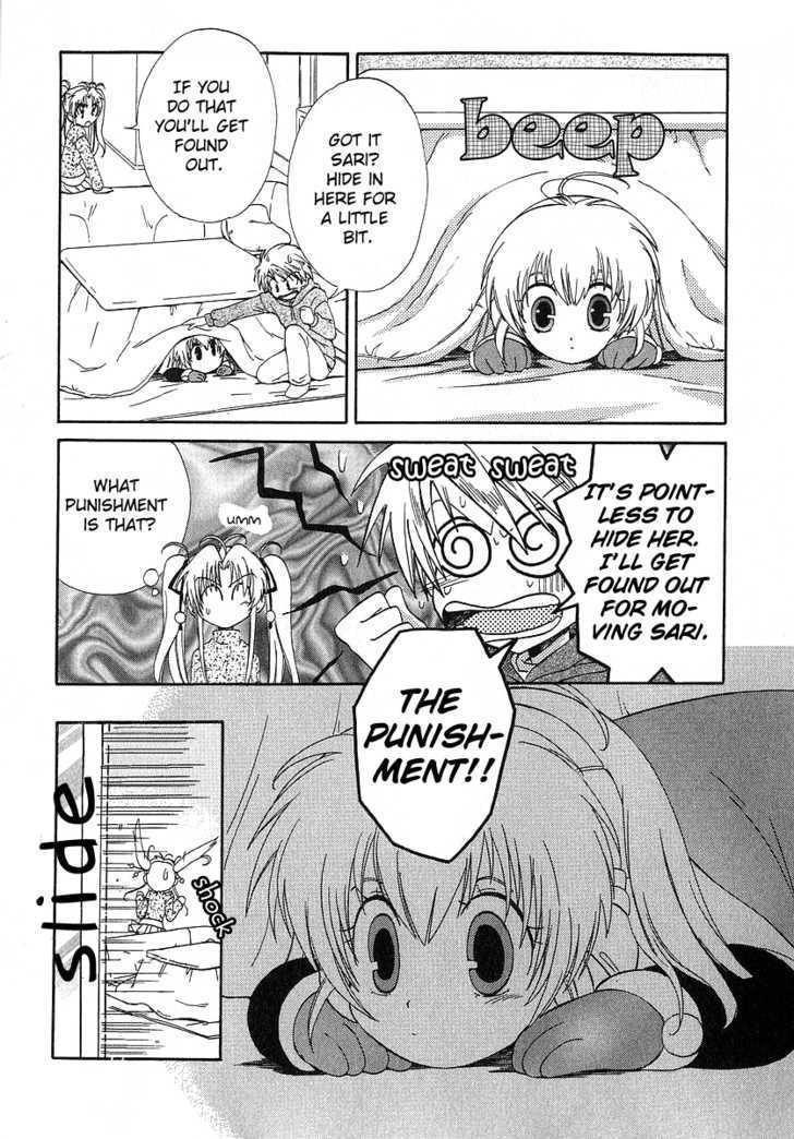 Hinadori Girl Chapter 4 #8