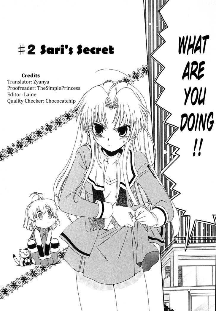 Hinadori Girl Chapter 2 #5