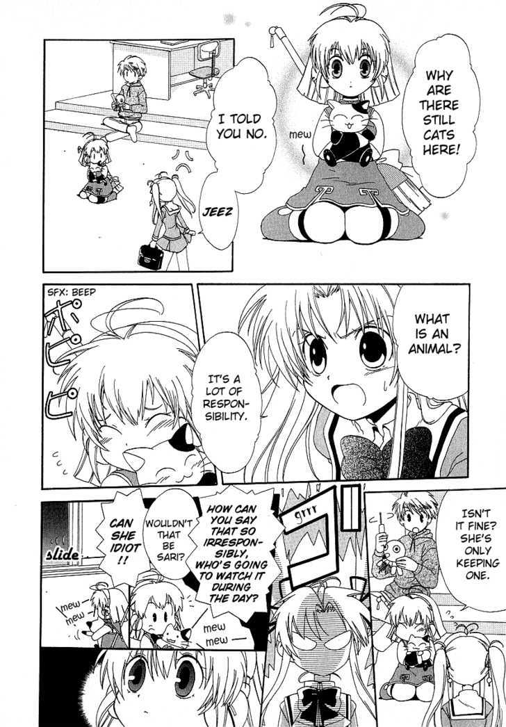 Hinadori Girl Chapter 2 #9