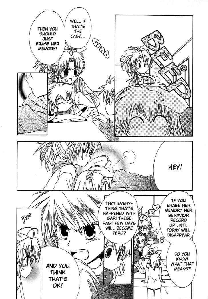 Hinadori Girl Chapter 3 #10