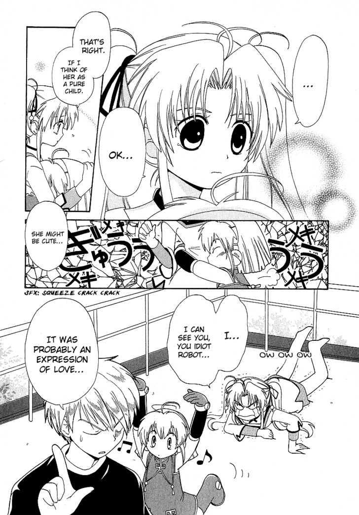 Hinadori Girl Chapter 1 #23