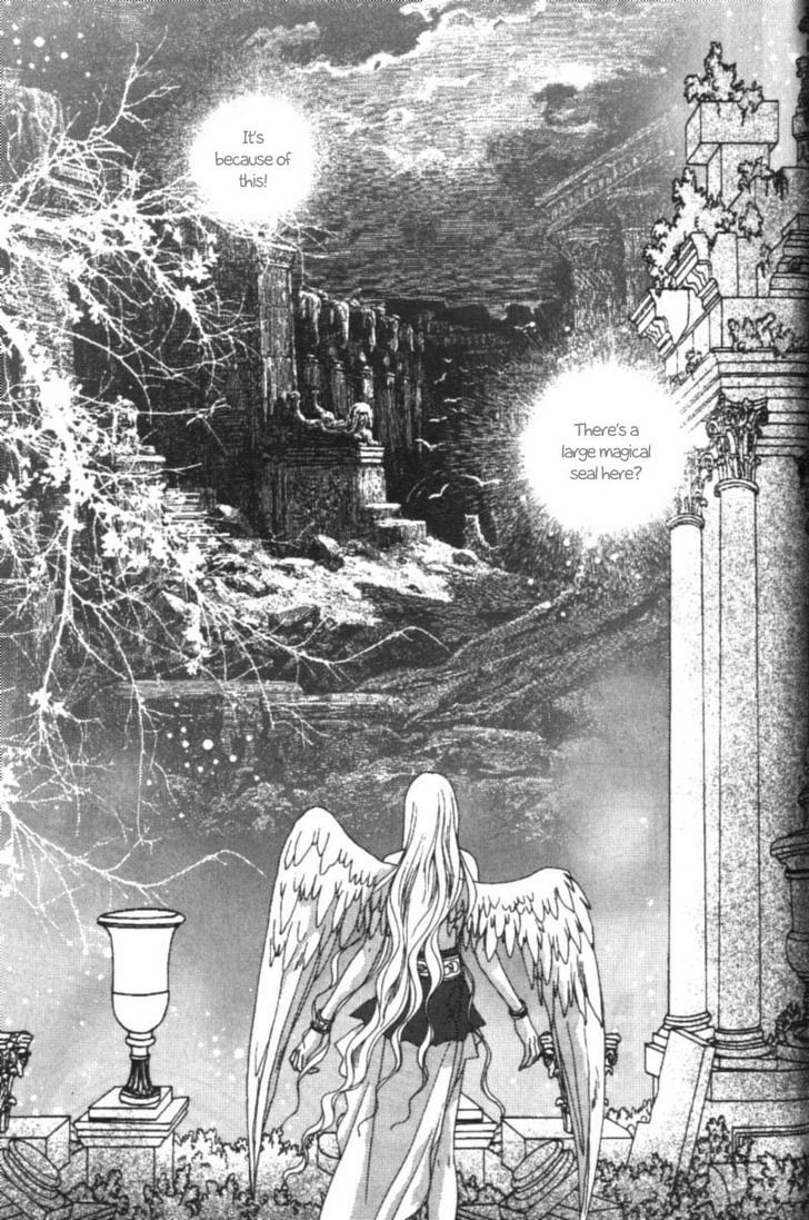 Angel Myth Chapter 17 #9