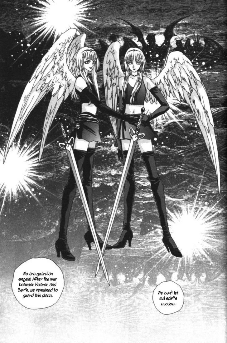 Angel Myth Chapter 17 #11