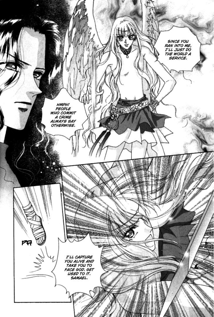 Angel Myth Chapter 19 #20