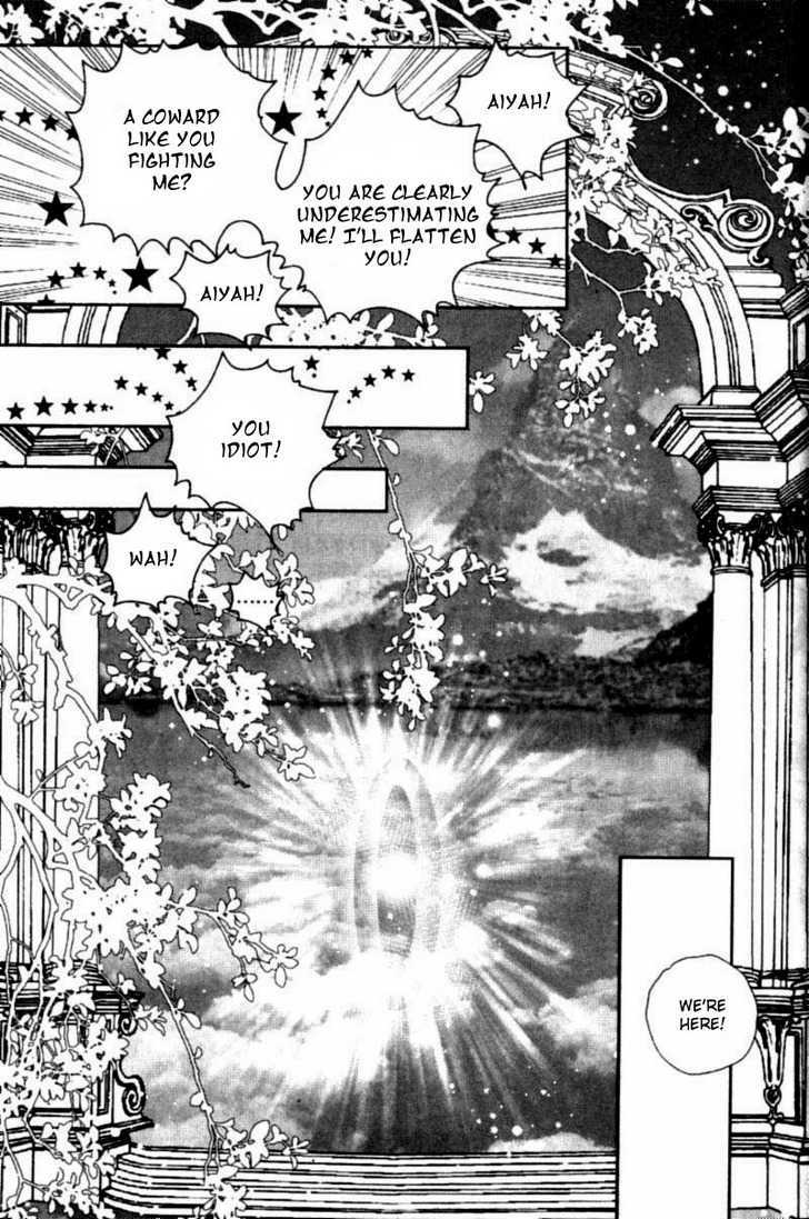 Angel Myth Chapter 16 #21