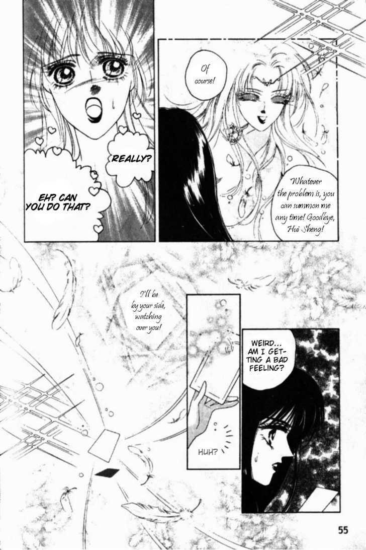 Angel Myth Chapter 3 #3