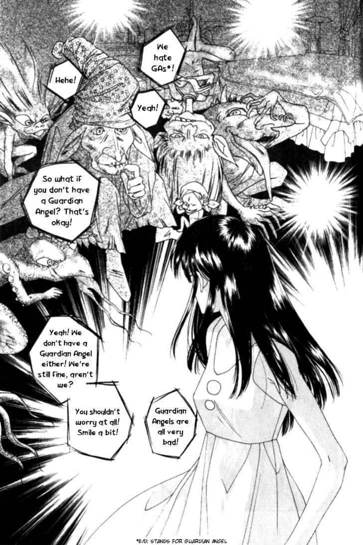 Angel Myth Chapter 2 #4