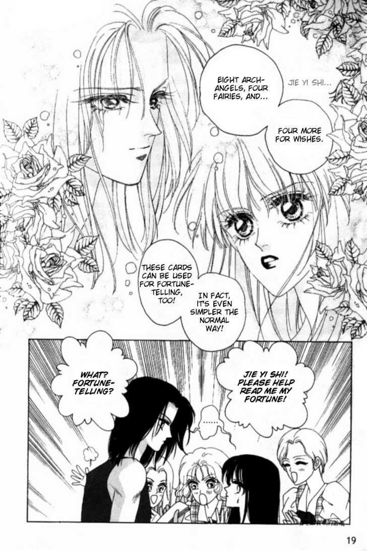 Angel Myth Chapter 1 #21