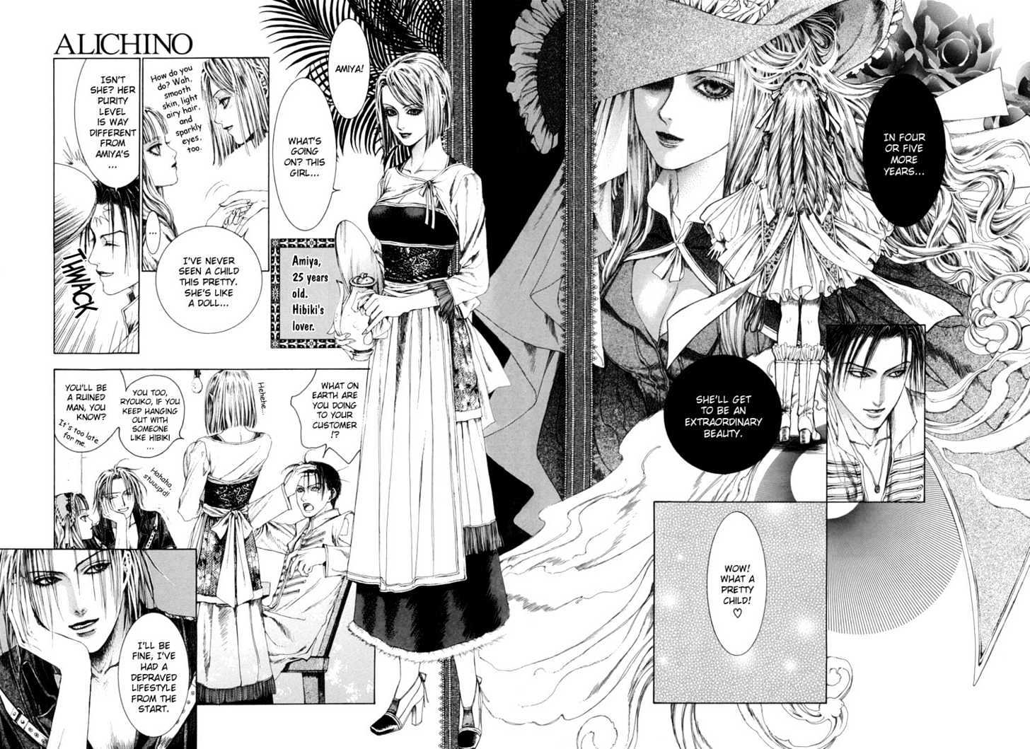 Alichino Chapter 14 #4