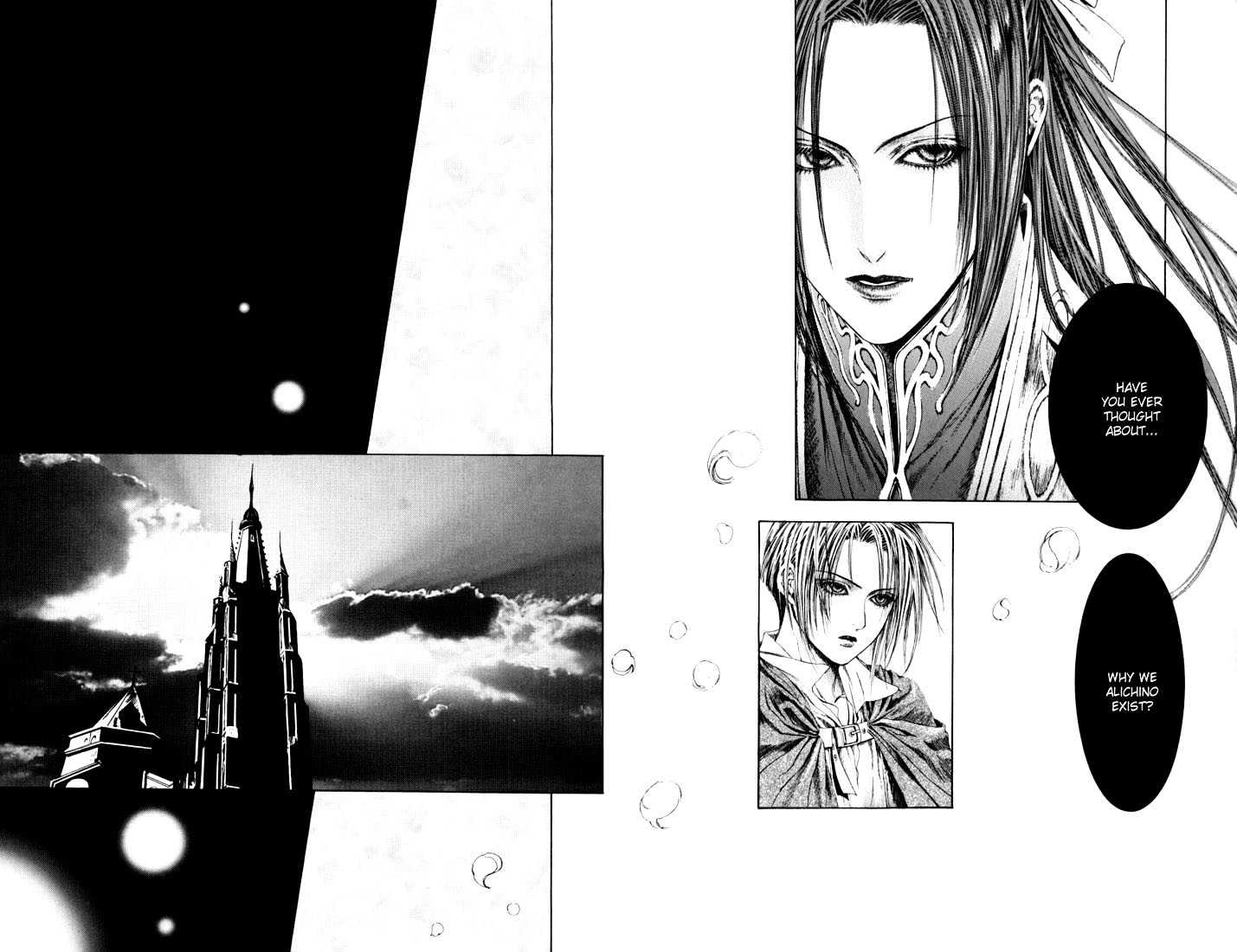 Alichino Chapter 11 #12