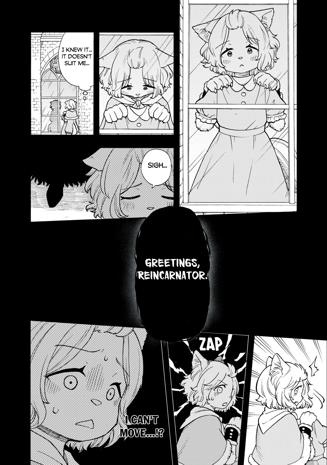 Boku Igai Zennin Tenseisha Ka Yo!? Chapter 7 #3