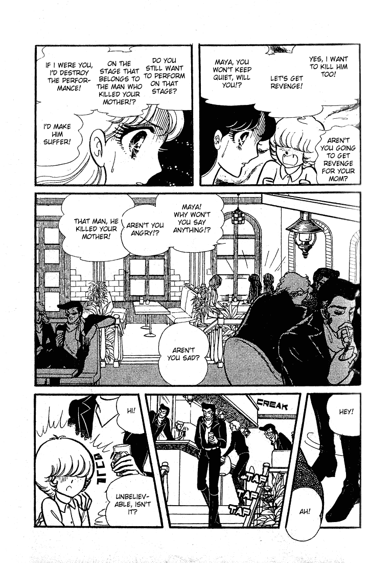 Glass Mask Chapter 77 #10