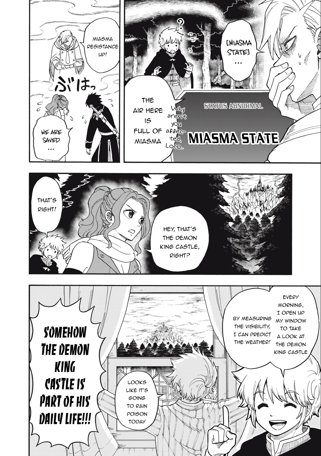 Boku Igai Zennin Tenseisha Ka Yo!? Chapter 2 #11