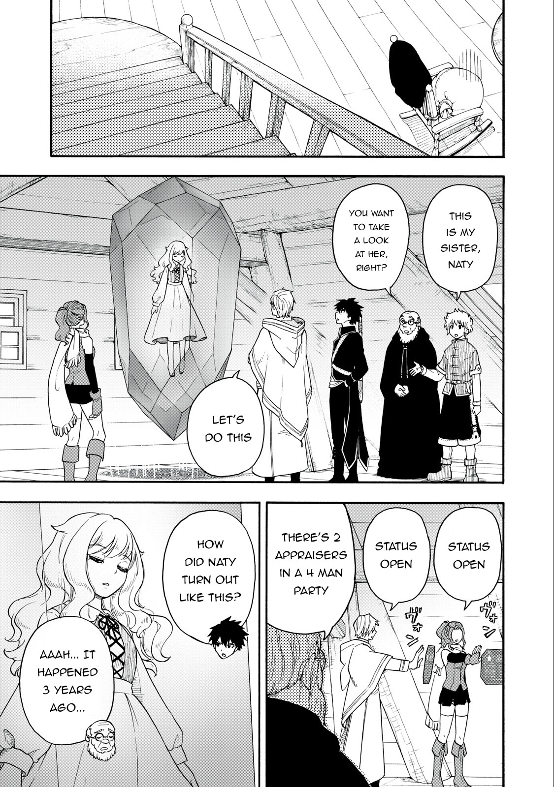 Boku Igai Zennin Tenseisha Ka Yo!? Chapter 2 #22