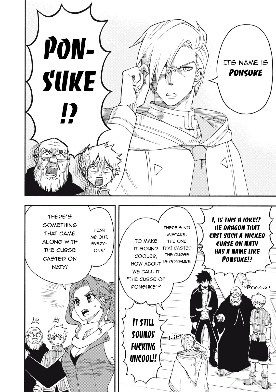 Boku Igai Zennin Tenseisha Ka Yo!? Chapter 2 #25