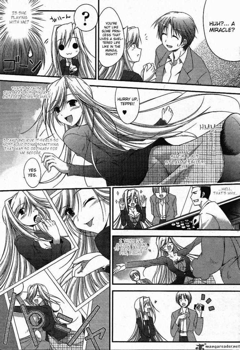Princess Lover! Chapter 1 #10