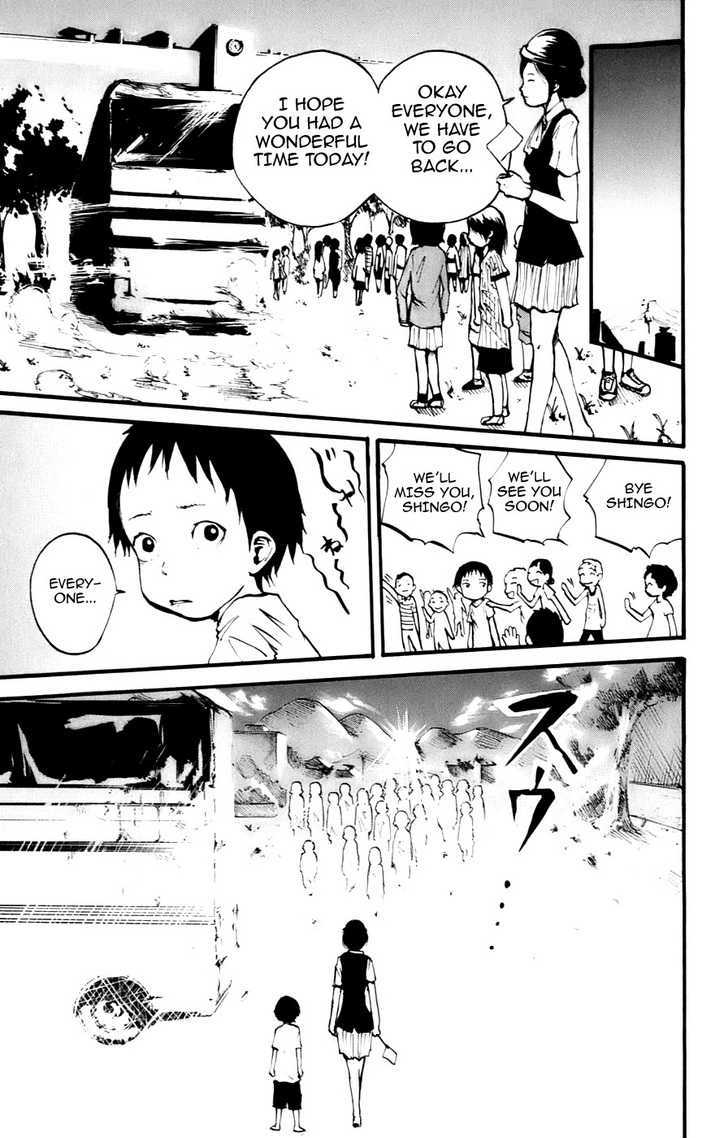 Watashi Wa Kagome Chapter 1 #32