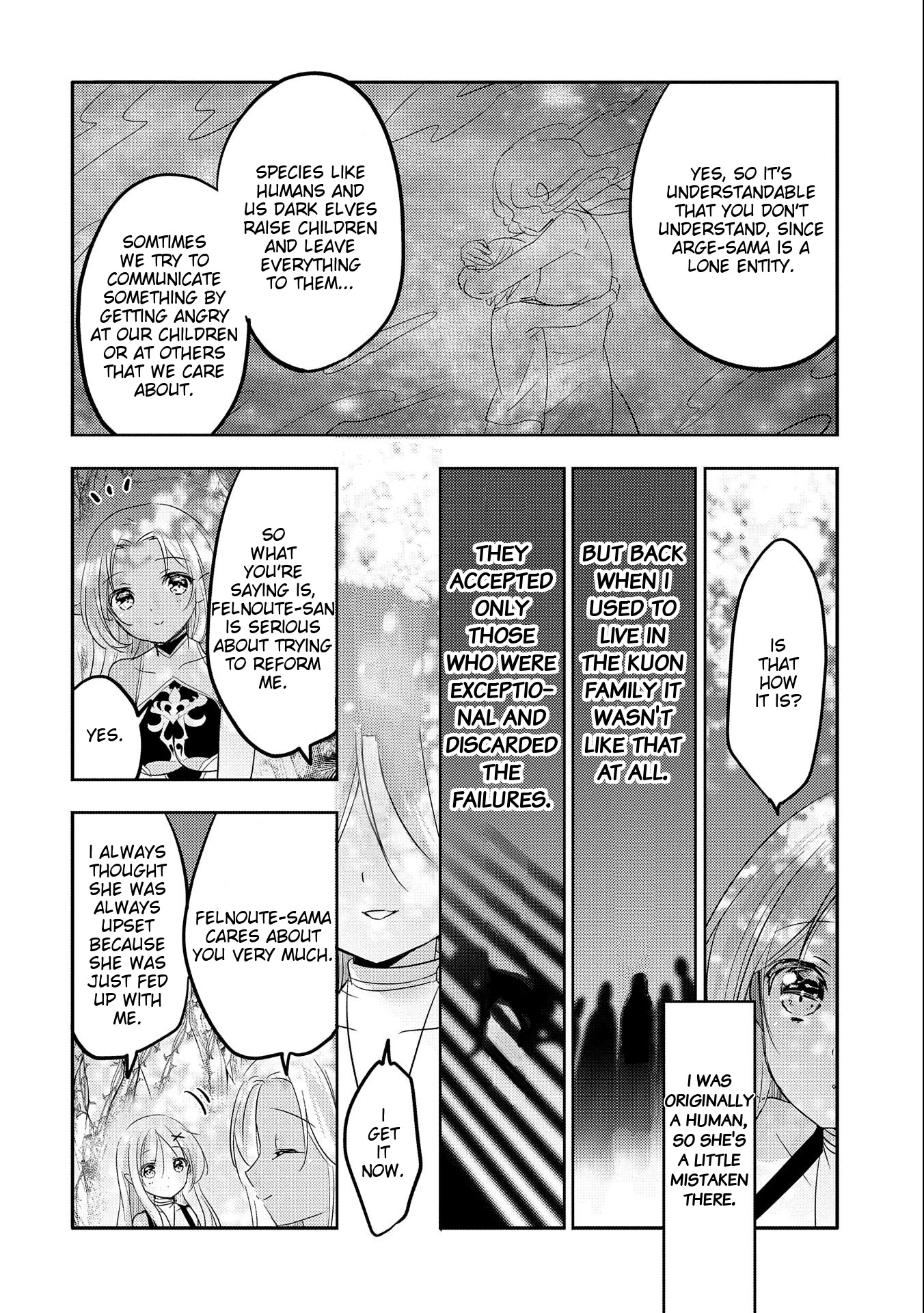 Tensei Kyuuketsuki-San Wa Ohirune Ga Shitai Chapter 34 #14