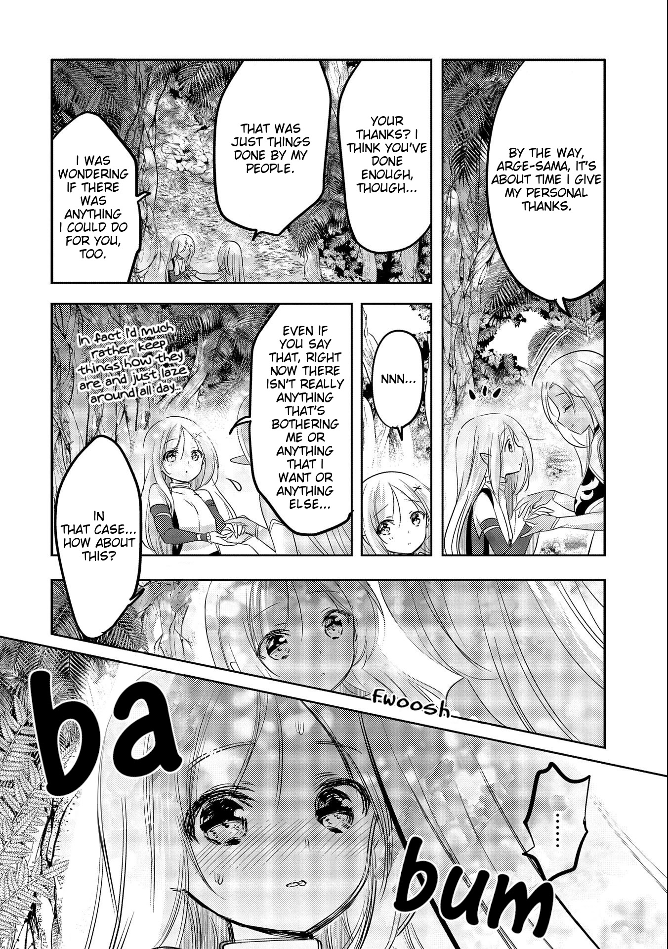 Tensei Kyuuketsuki-San Wa Ohirune Ga Shitai Chapter 34 #16