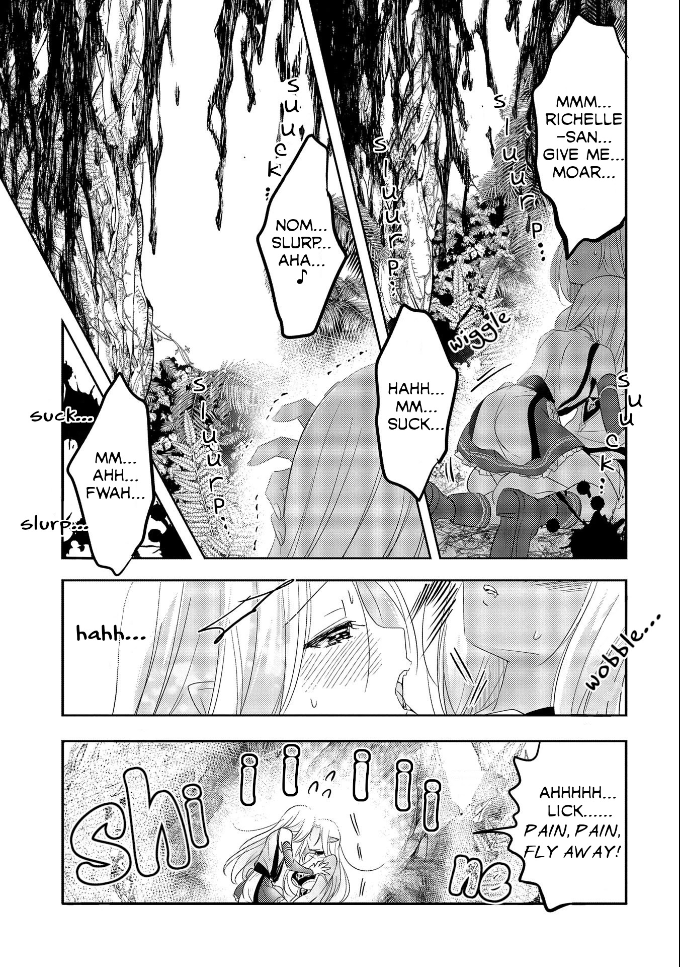 Tensei Kyuuketsuki-San Wa Ohirune Ga Shitai Chapter 34 #23