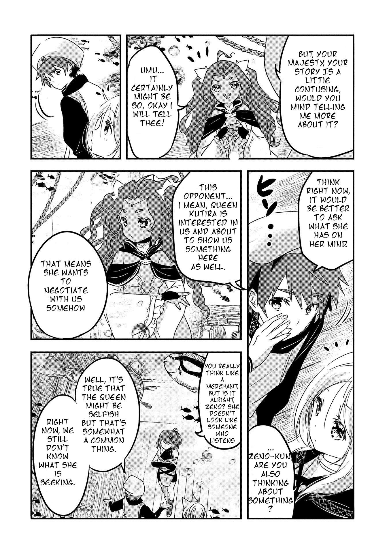 Tensei Kyuuketsuki-San Wa Ohirune Ga Shitai Chapter 31.2 #2