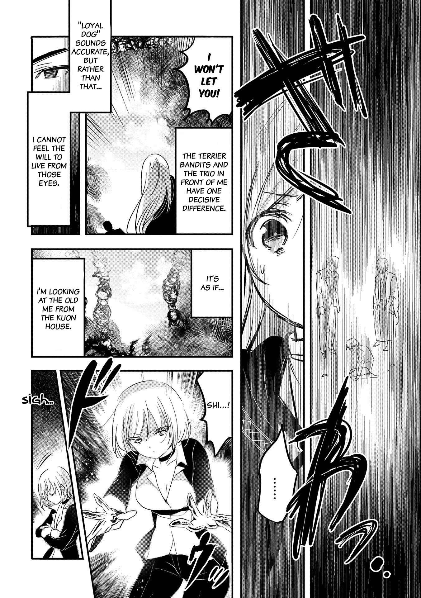 Tensei Kyuuketsuki-San Wa Ohirune Ga Shitai Chapter 35 #20