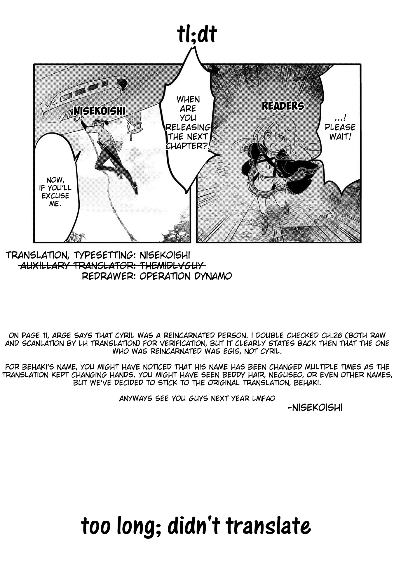 Tensei Kyuuketsuki-San Wa Ohirune Ga Shitai Chapter 35 #31