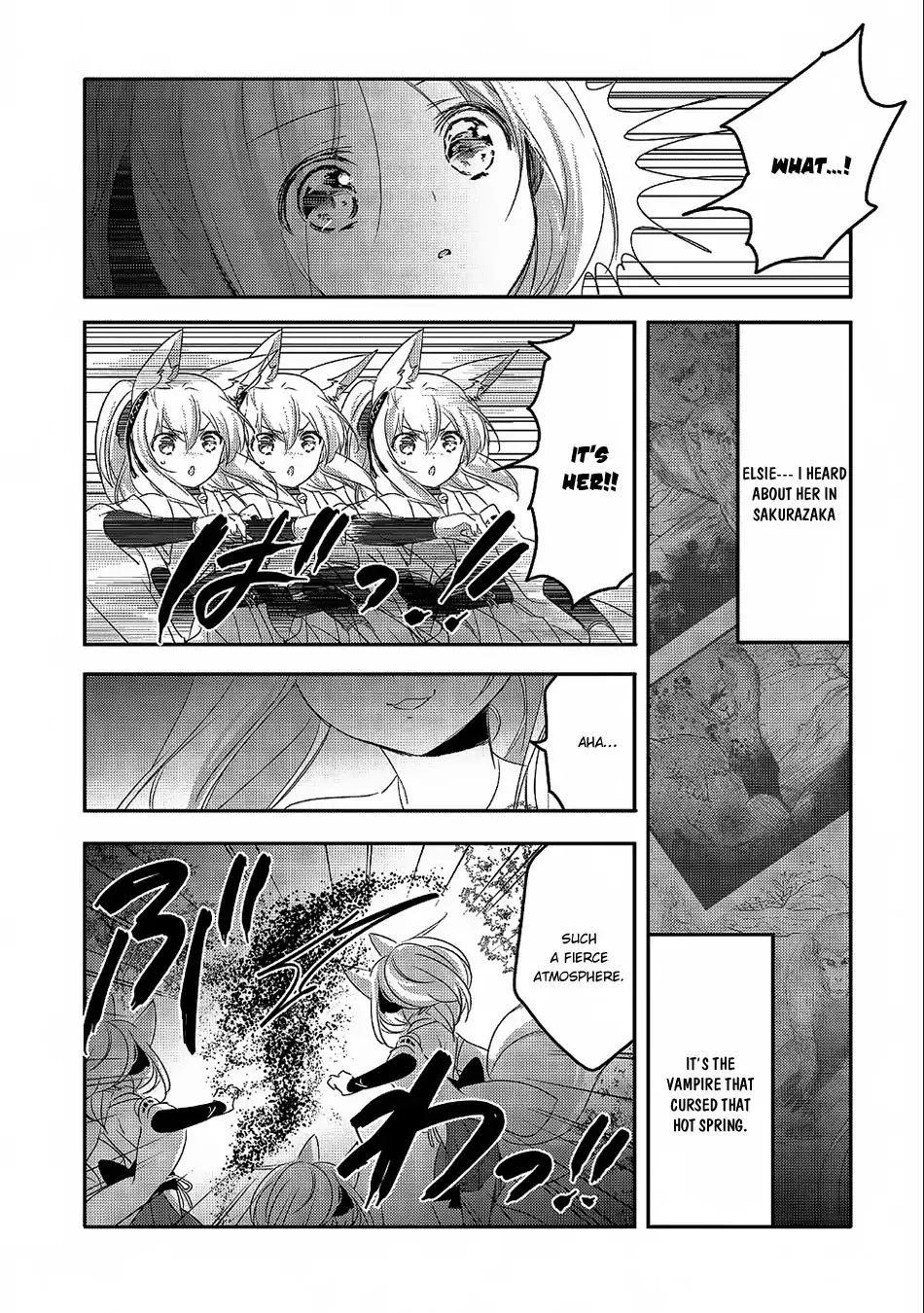 Tensei Kyuuketsuki-San Wa Ohirune Ga Shitai Chapter 20 #26