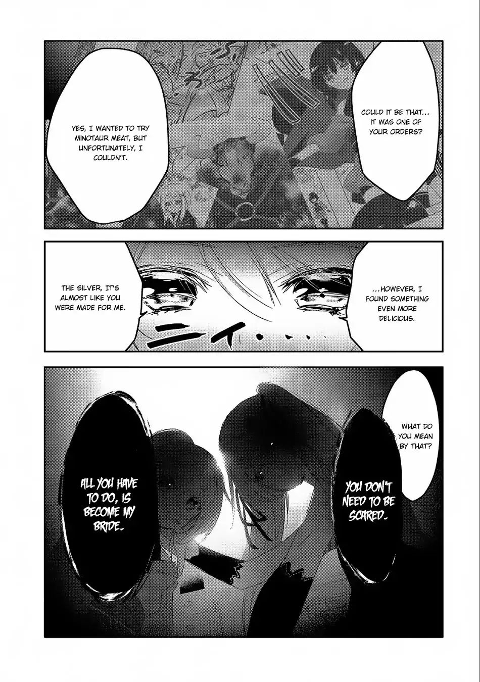 Tensei Kyuuketsuki-San Wa Ohirune Ga Shitai Chapter 20 #30