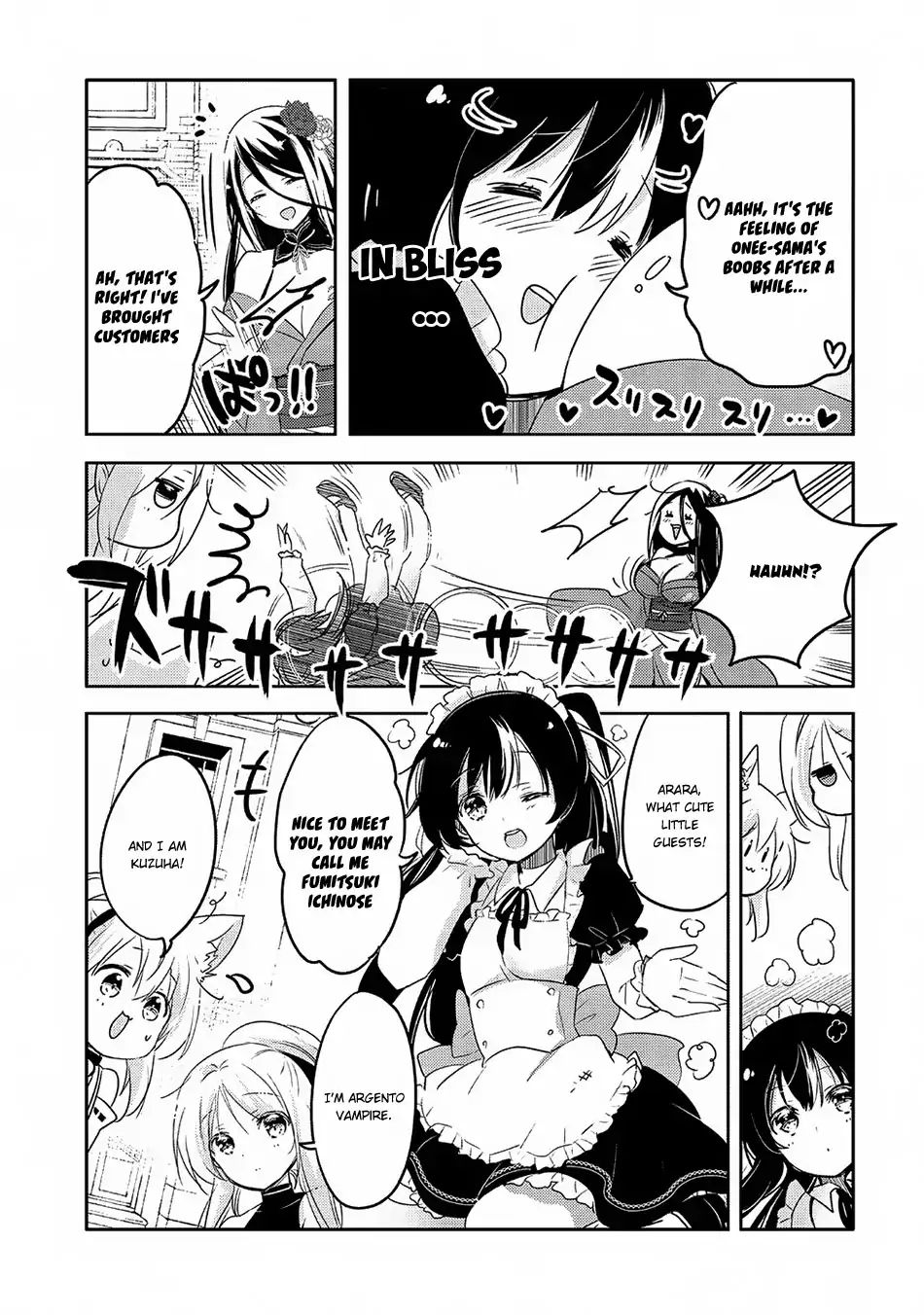 Tensei Kyuuketsuki-San Wa Ohirune Ga Shitai Chapter 18 #16