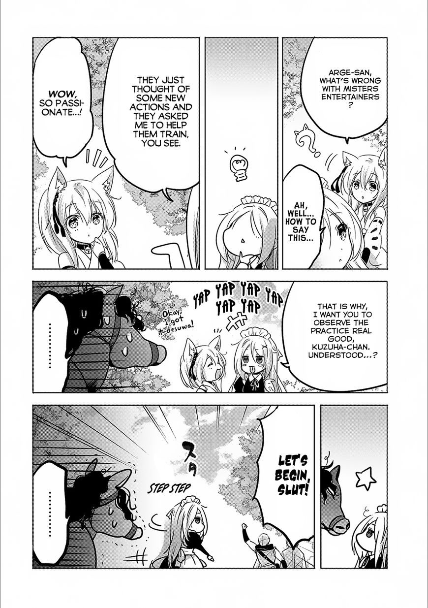 Tensei Kyuuketsuki-San Wa Ohirune Ga Shitai Chapter 14 #7