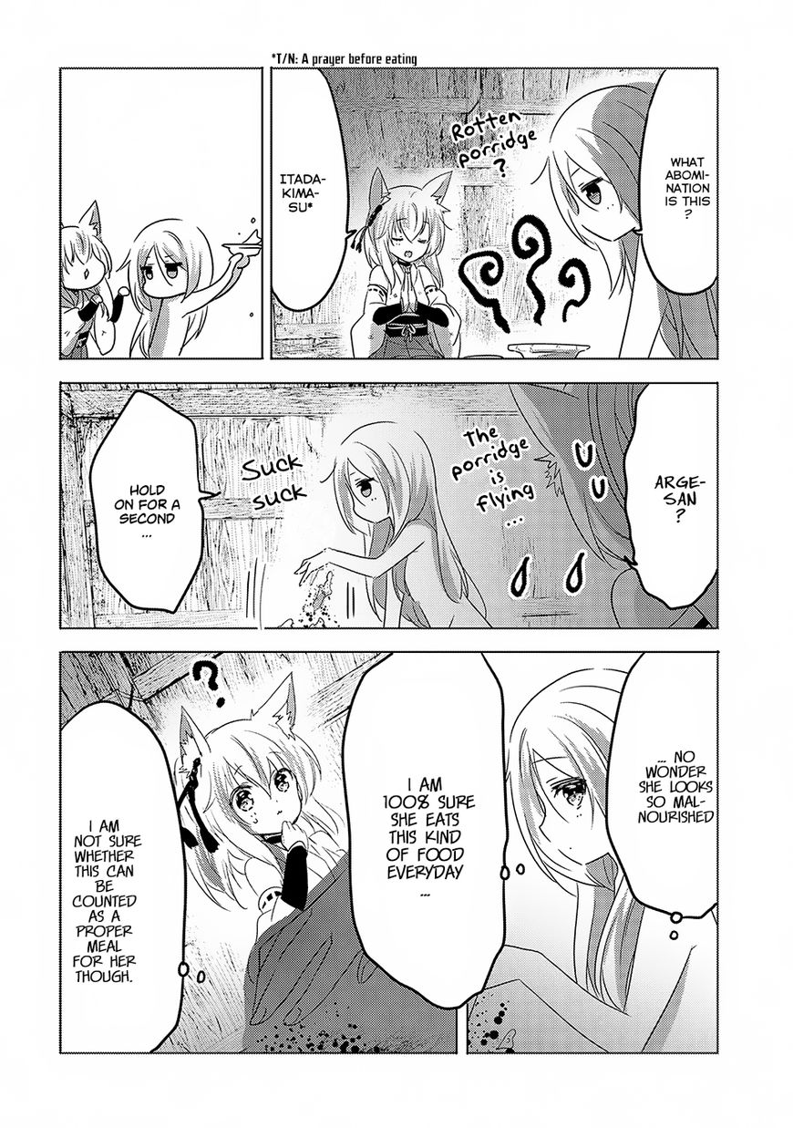 Tensei Kyuuketsuki-San Wa Ohirune Ga Shitai Chapter 11 #11