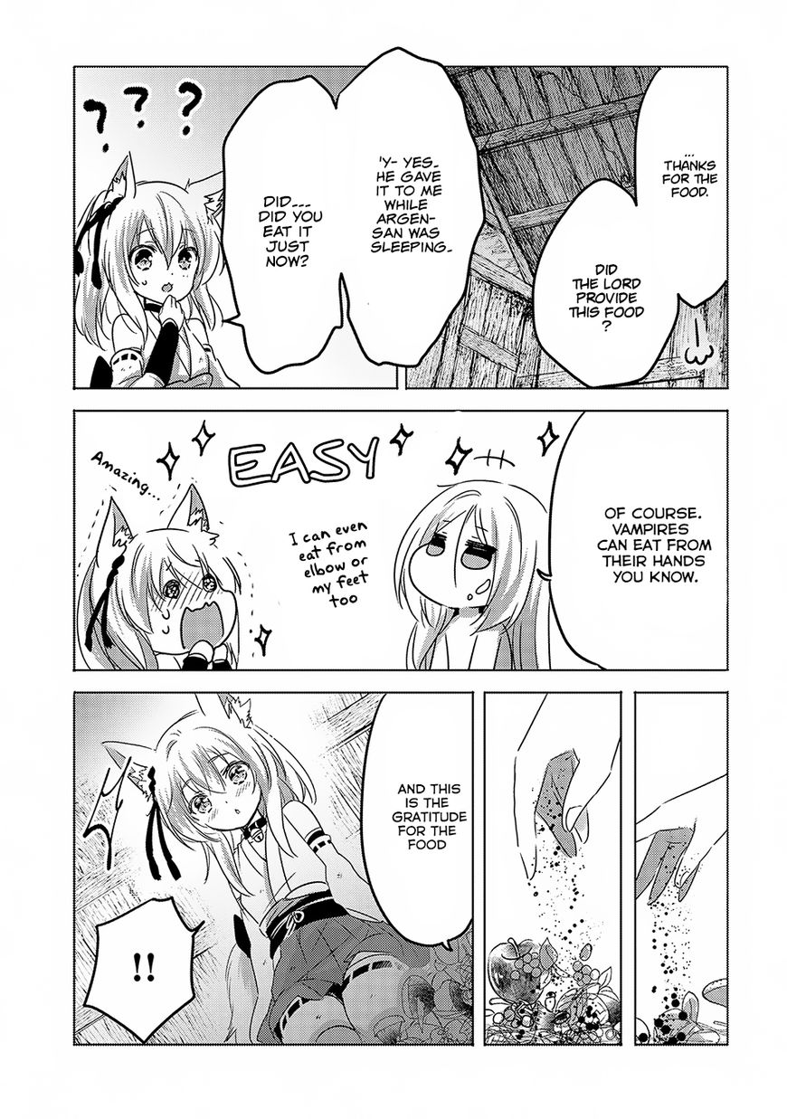 Tensei Kyuuketsuki-San Wa Ohirune Ga Shitai Chapter 11 #12