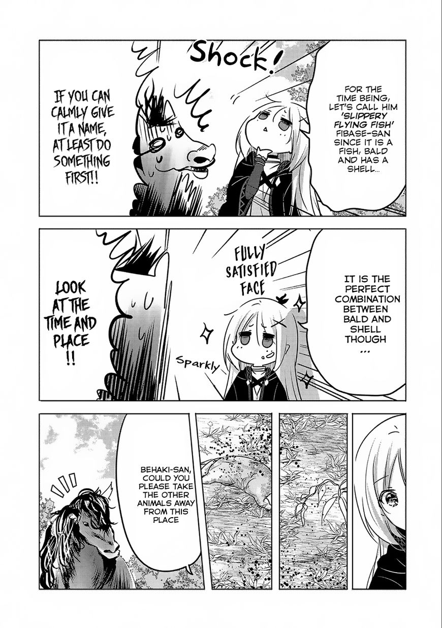 Tensei Kyuuketsuki-San Wa Ohirune Ga Shitai Chapter 8 #15